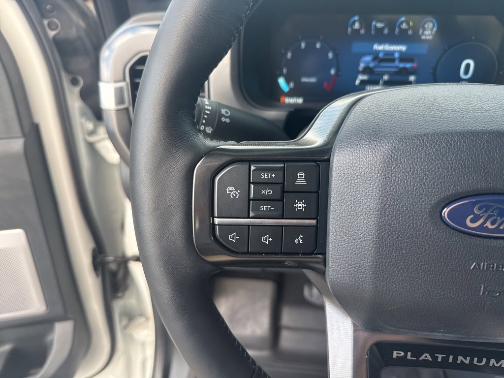 Used 2025 Ford F150 Platinum w/ Equipment Group 702A High image 38