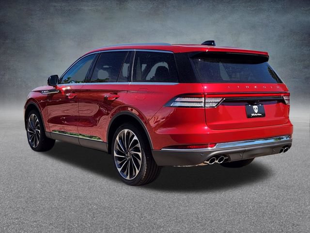 New 2026 Lincoln Aviator Reserve w/ Luxury Package AWD/4WD image 5