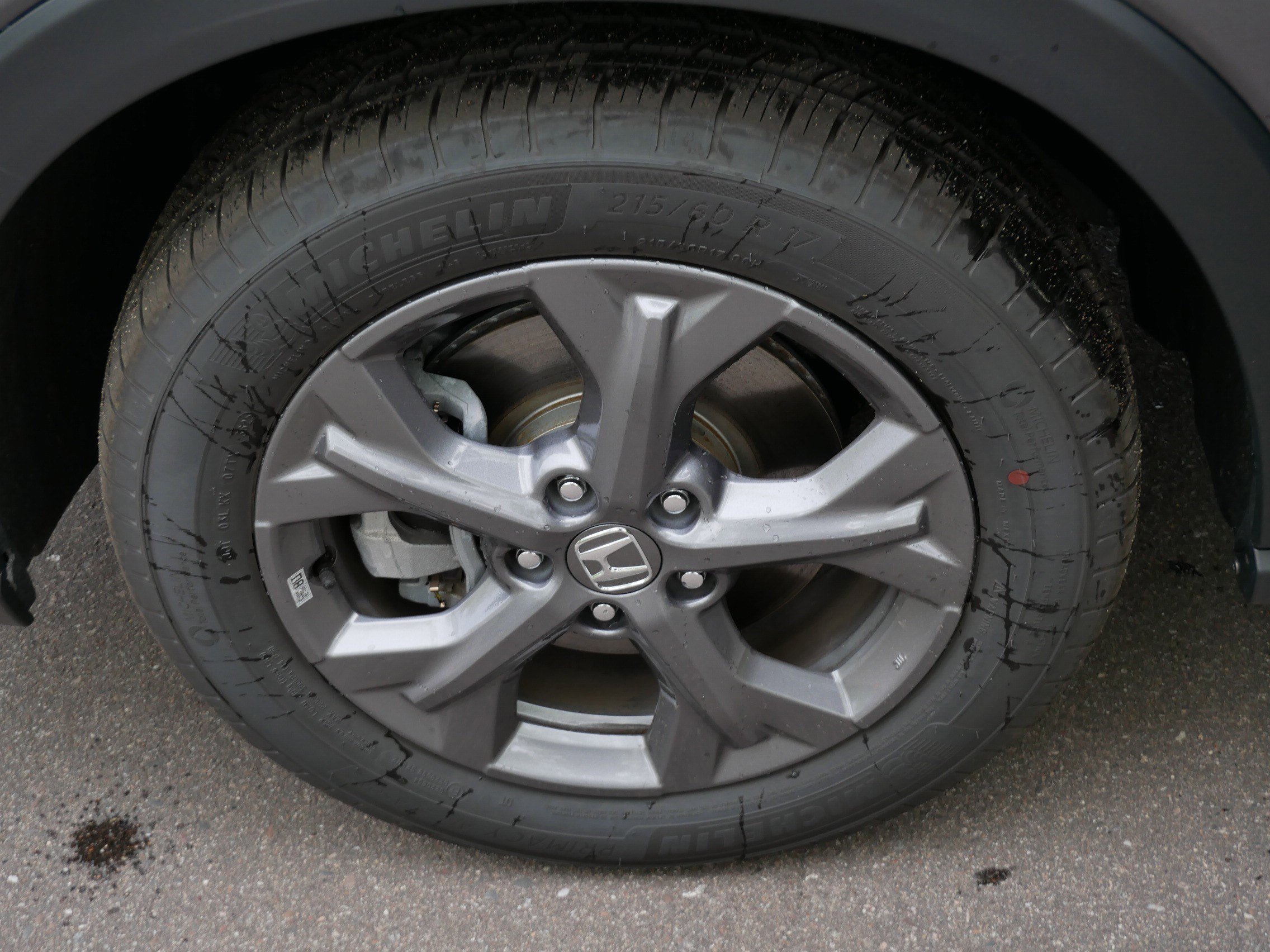 Certified 2026 Honda HR-V LX image 15