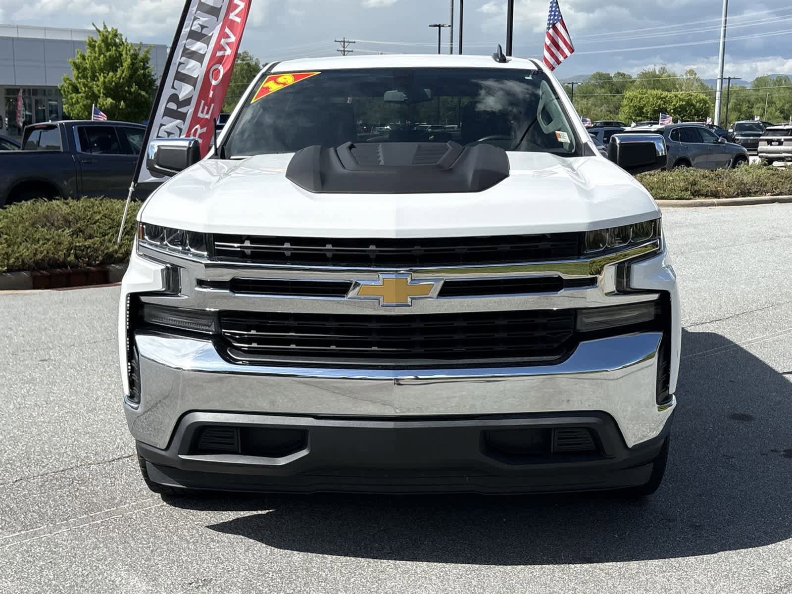 Used 2019 Chevrolet Silverado 1500 LT w/ All-Star Edition RWD image 3