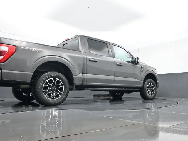 Used 2021 Ford F150 Lariat w/ Equipment Group 502A High image 26
