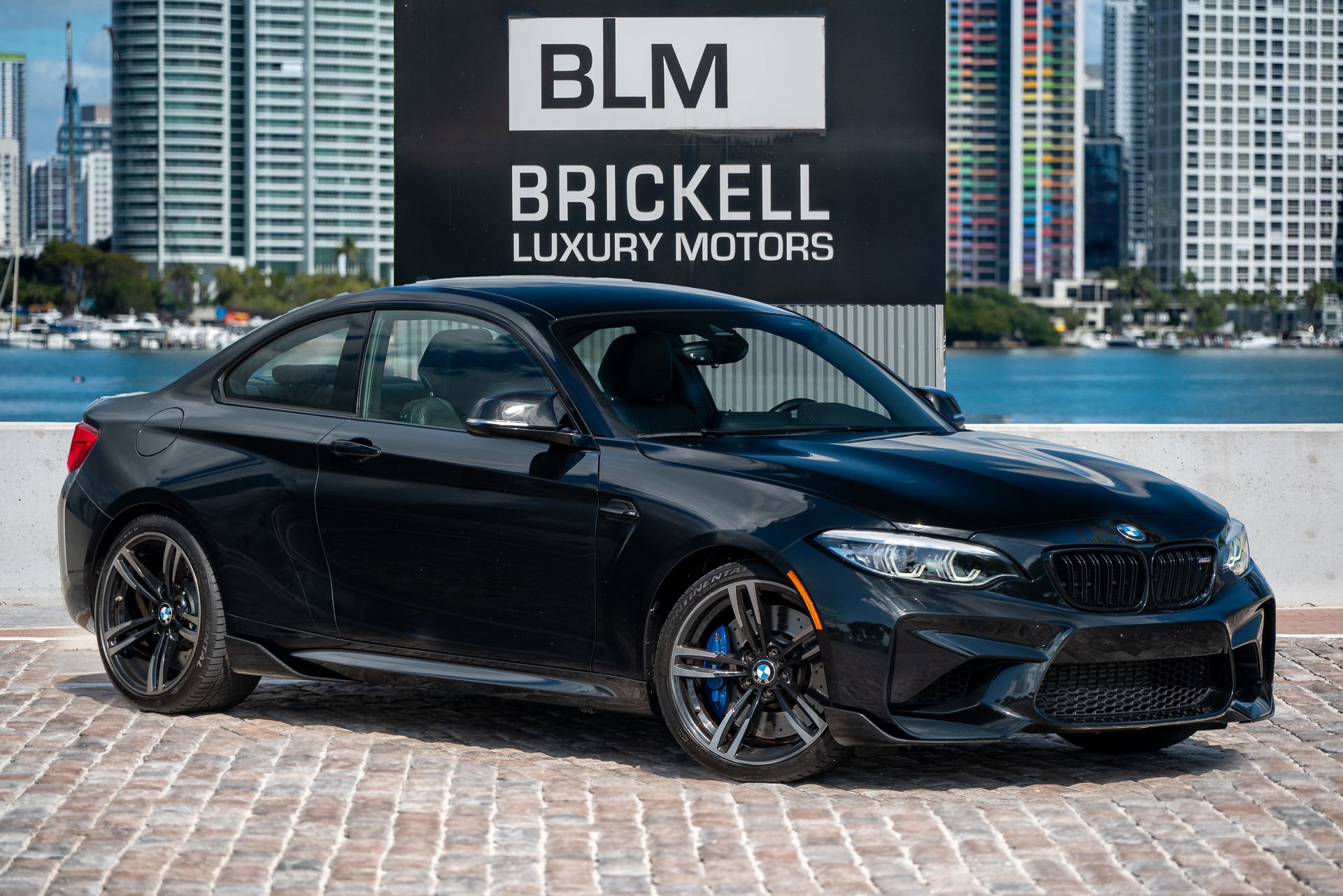 Used 2018 BMW M2