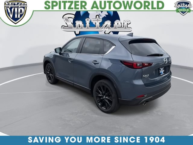 Used 2023 MAZDA CX-5 Carbon Edition AWD/4WD image 8
