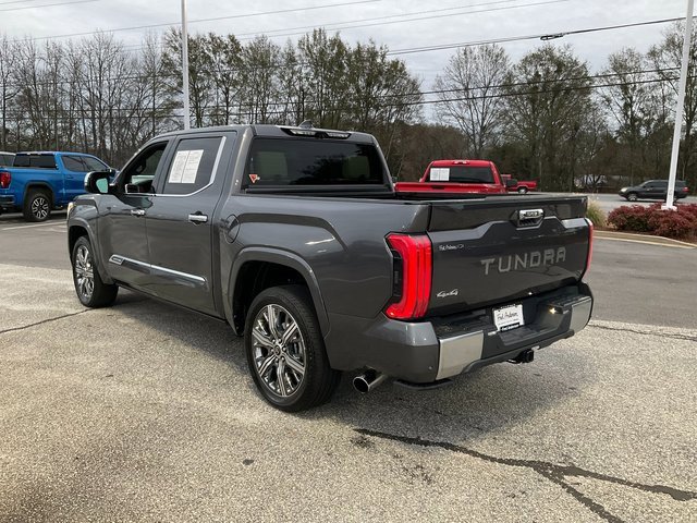 Used 2022 Toyota Tundra Capstone image 23