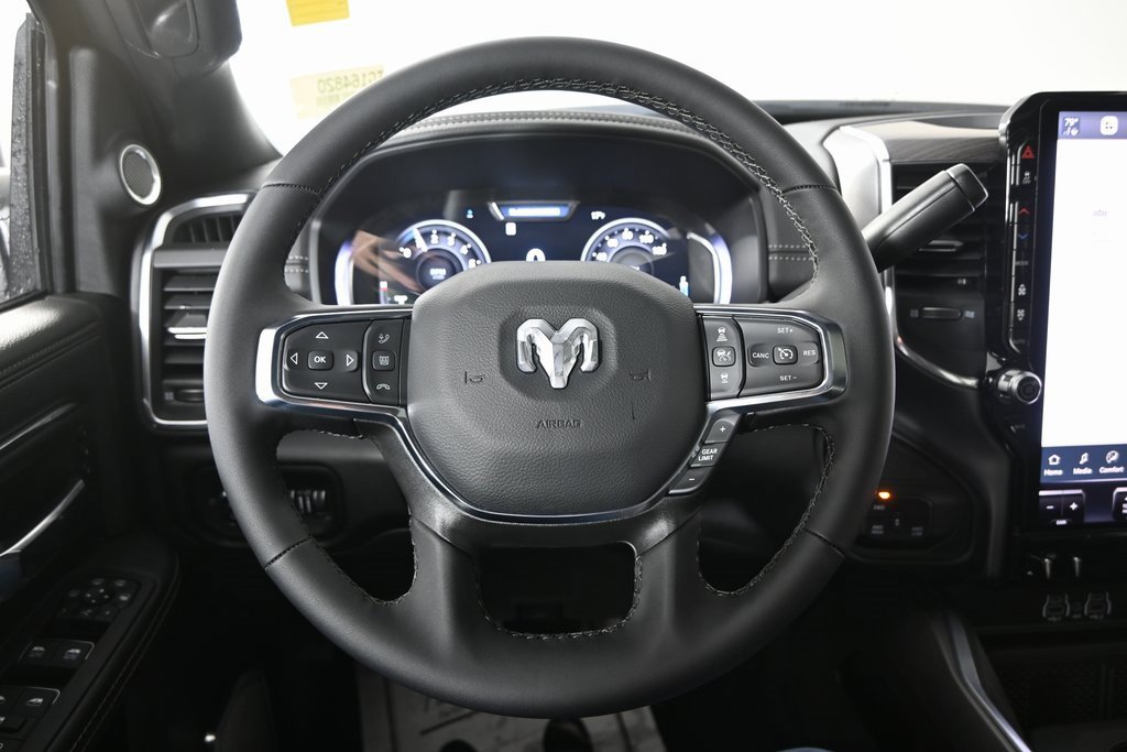 Used 2026 RAM 2500 Laramie image 35