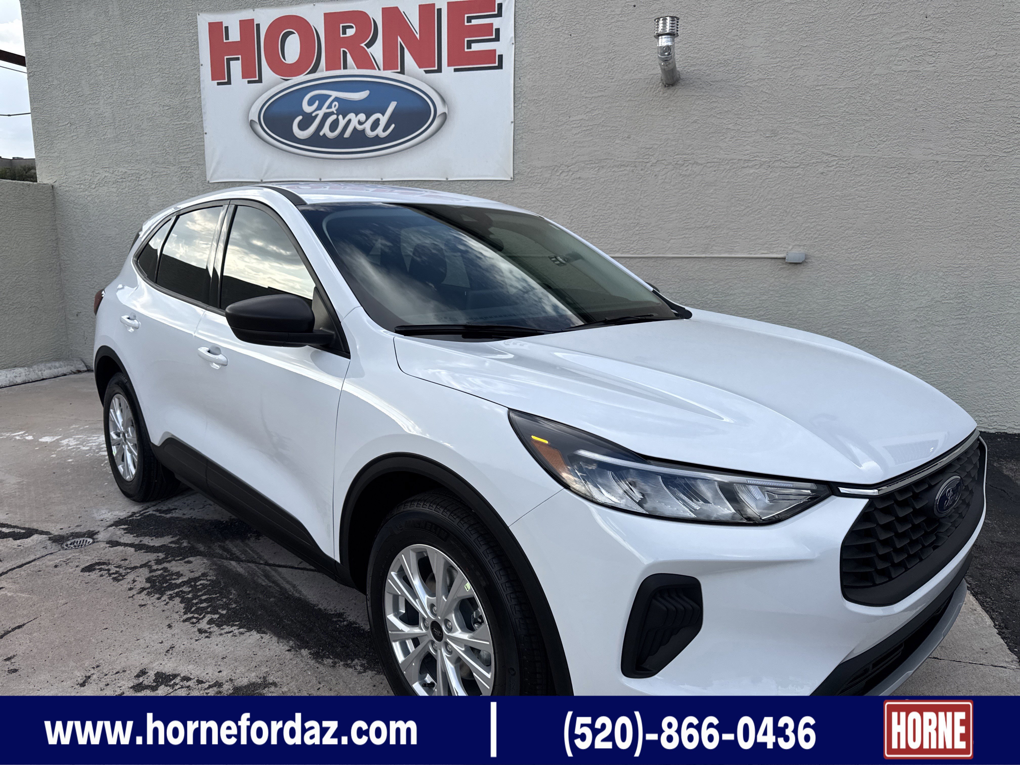 New 2026 Ford Escape Active w/ Cold Weather Package