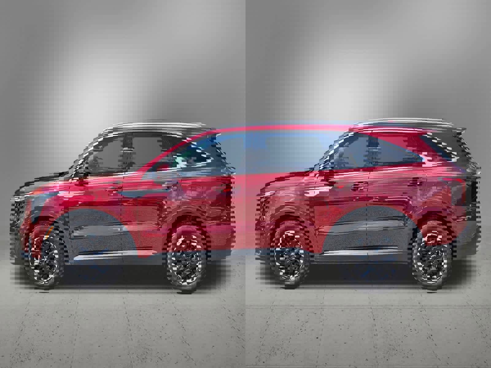 Certified 2025 Kia Sorento S w/ Panoramic Sunroof Package image 2