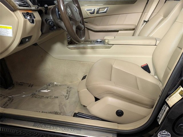 Used 2011 Mercedes-Benz E 350 4MATIC Wagon image 10