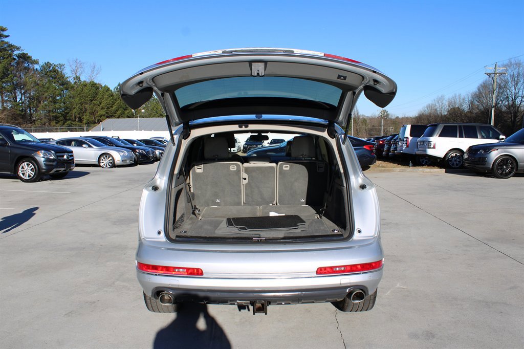 Used 2014 Audi Q7 TDI Premium Plus w/ Premium Plus Package image 33