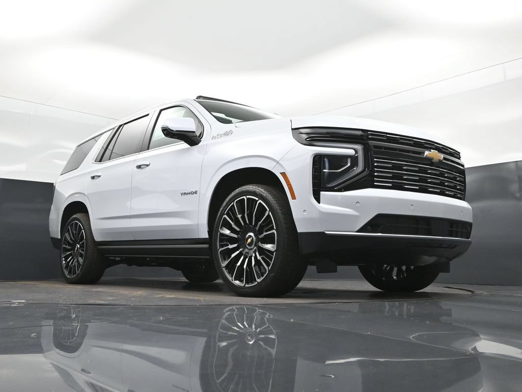 New 2026 Chevrolet Tahoe High Country AWD/4WD image 45