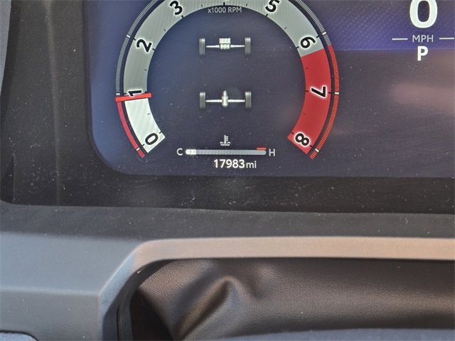 Used 2024 Toyota Tacoma TRD Off-Road image 6