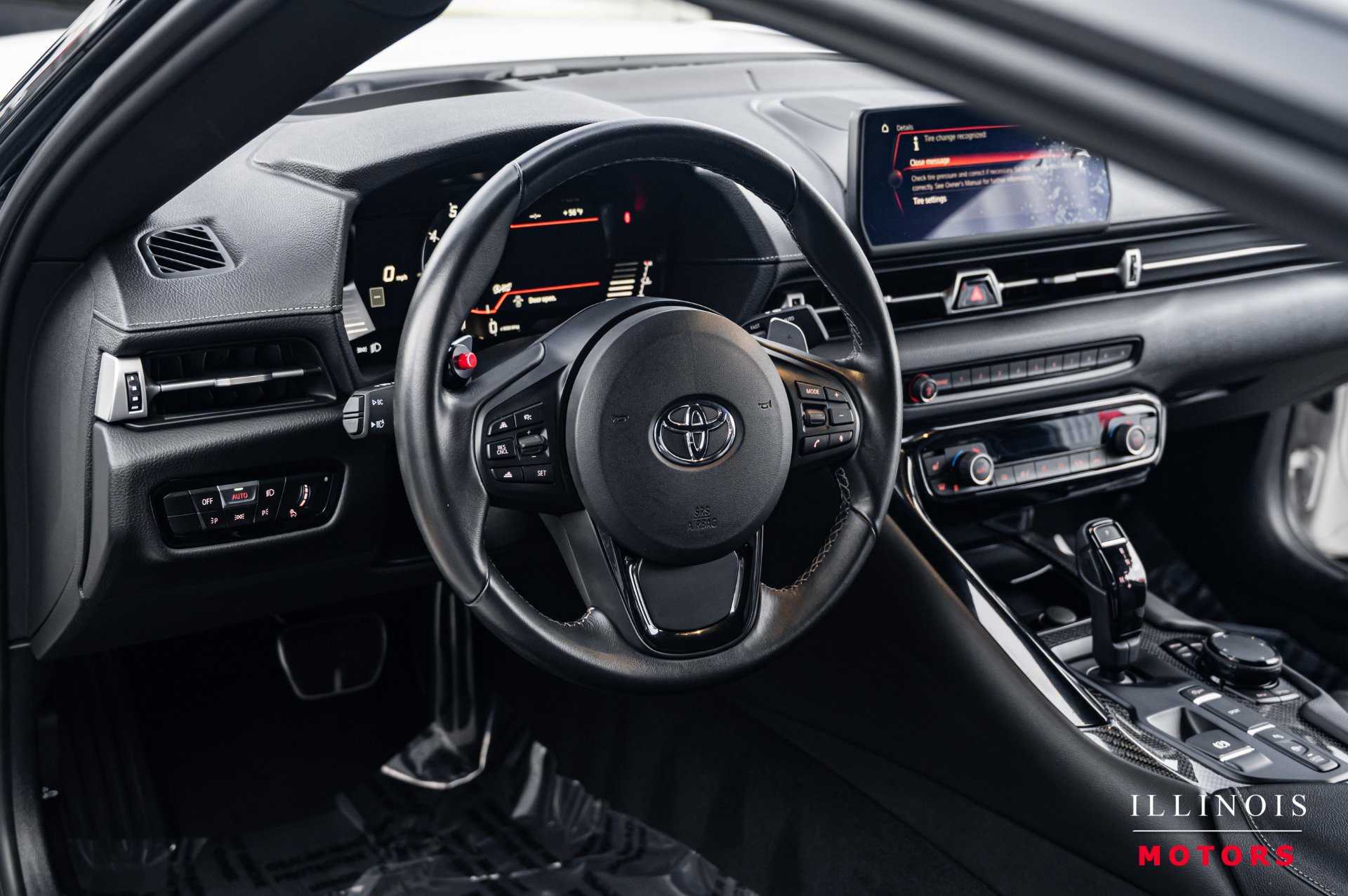 Used 2020 Toyota Supra Premium w/ Driver Assist Package image 19