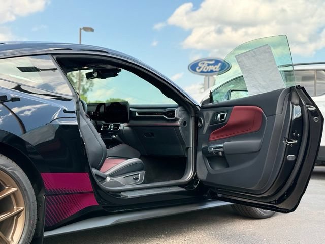 New 2026 Ford Mustang Premium w/ Mustang TLD Signature Edition RWD image 18