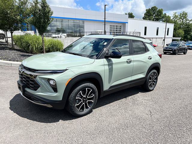New 2026 Chevrolet TrailBlazer ACTIV w/ Convenience Package