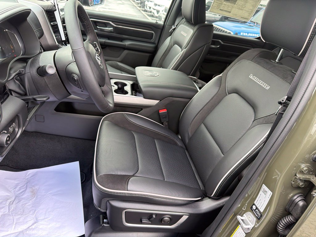 New 2026 RAM 1500 Laramie AWD/4WD image 28
