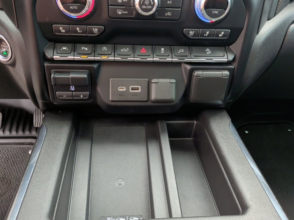 Used 2021 GMC Sierra 1500 AT4 w/ Technology Package image 34