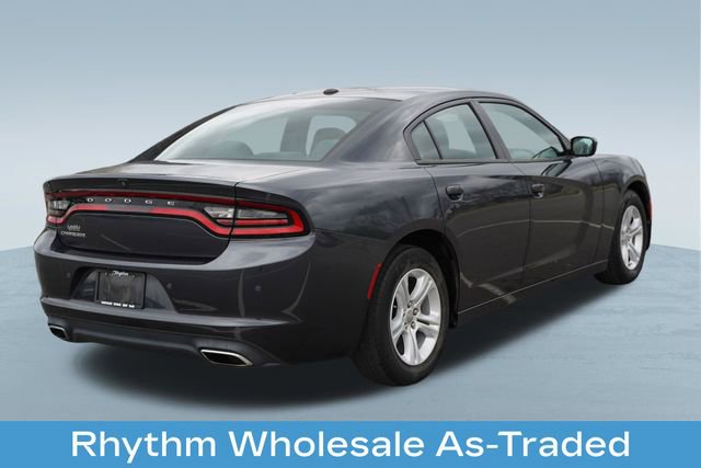 Used 2018 Dodge Charger SXT RWD image 8