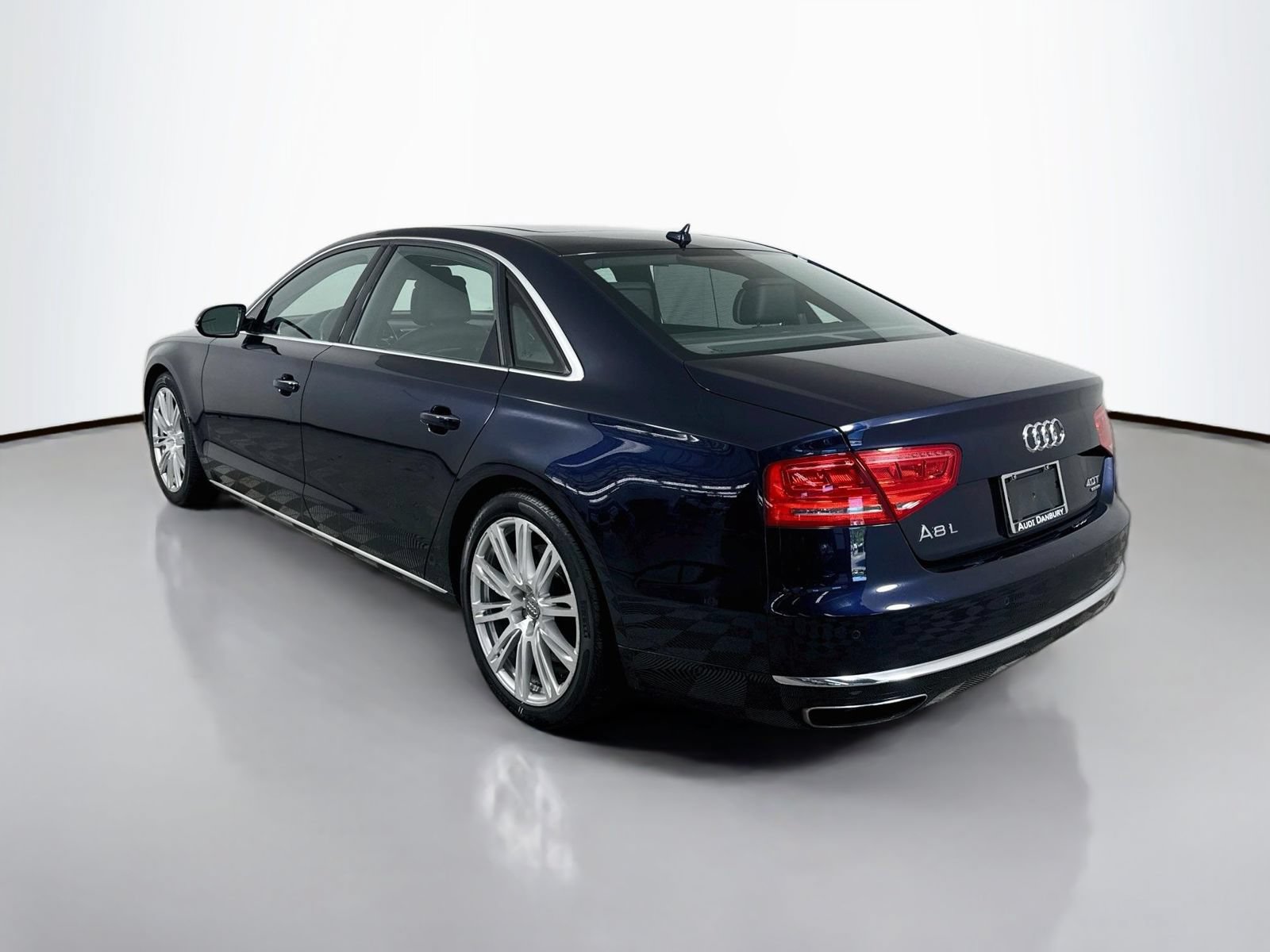 Used 2014 Audi A8 L 4.0T w/ Premium Package AWD/4WD image 3