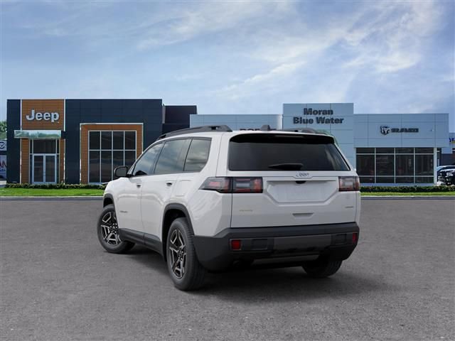 New 2026 Jeep Cherokee Laredo image 3