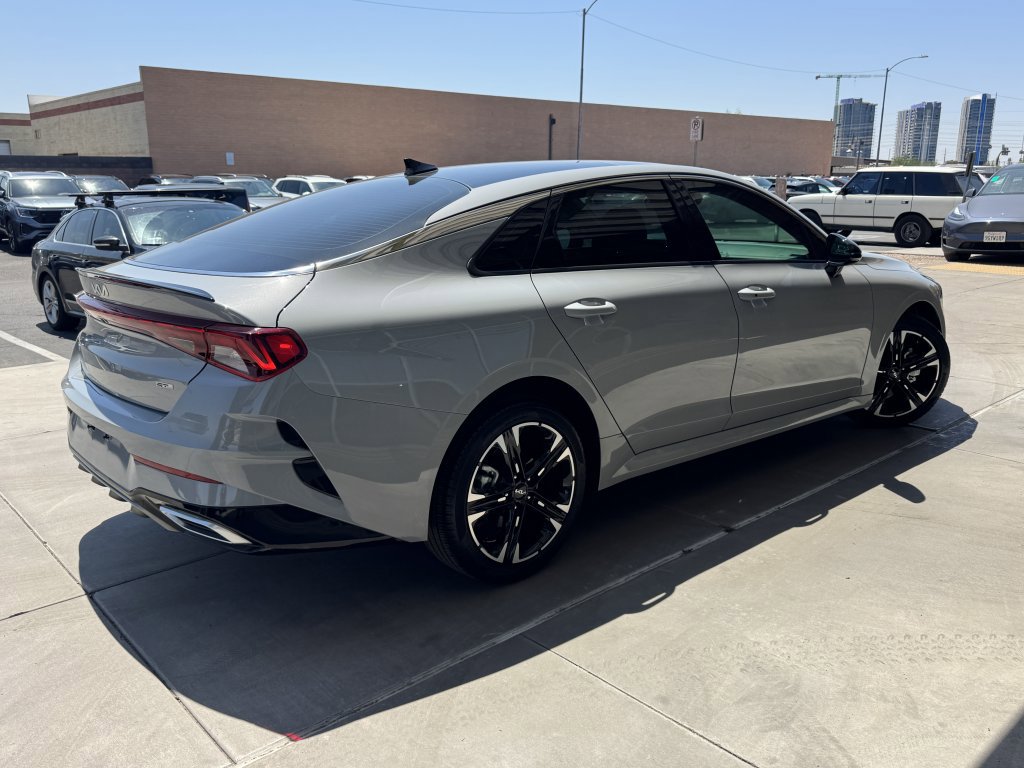 Used 2024 Kia K5 GT-Line image 4