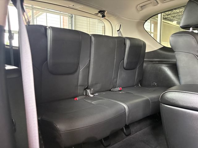 Used 2019 INFINITI QX80 Luxe w/ 22" Wheel Package RWD image 14