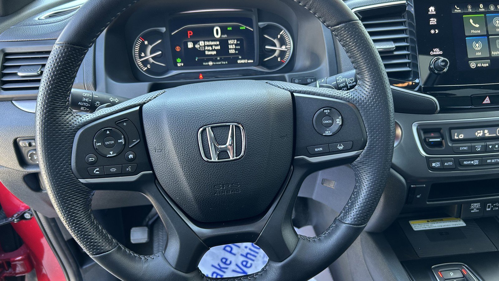 Used 2023 Honda Passport EX-L image 20