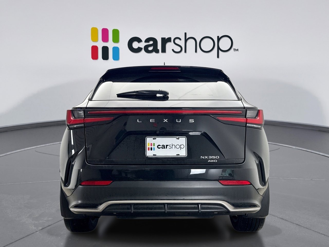 Used 2024 Lexus NX 350 F Sport image 4