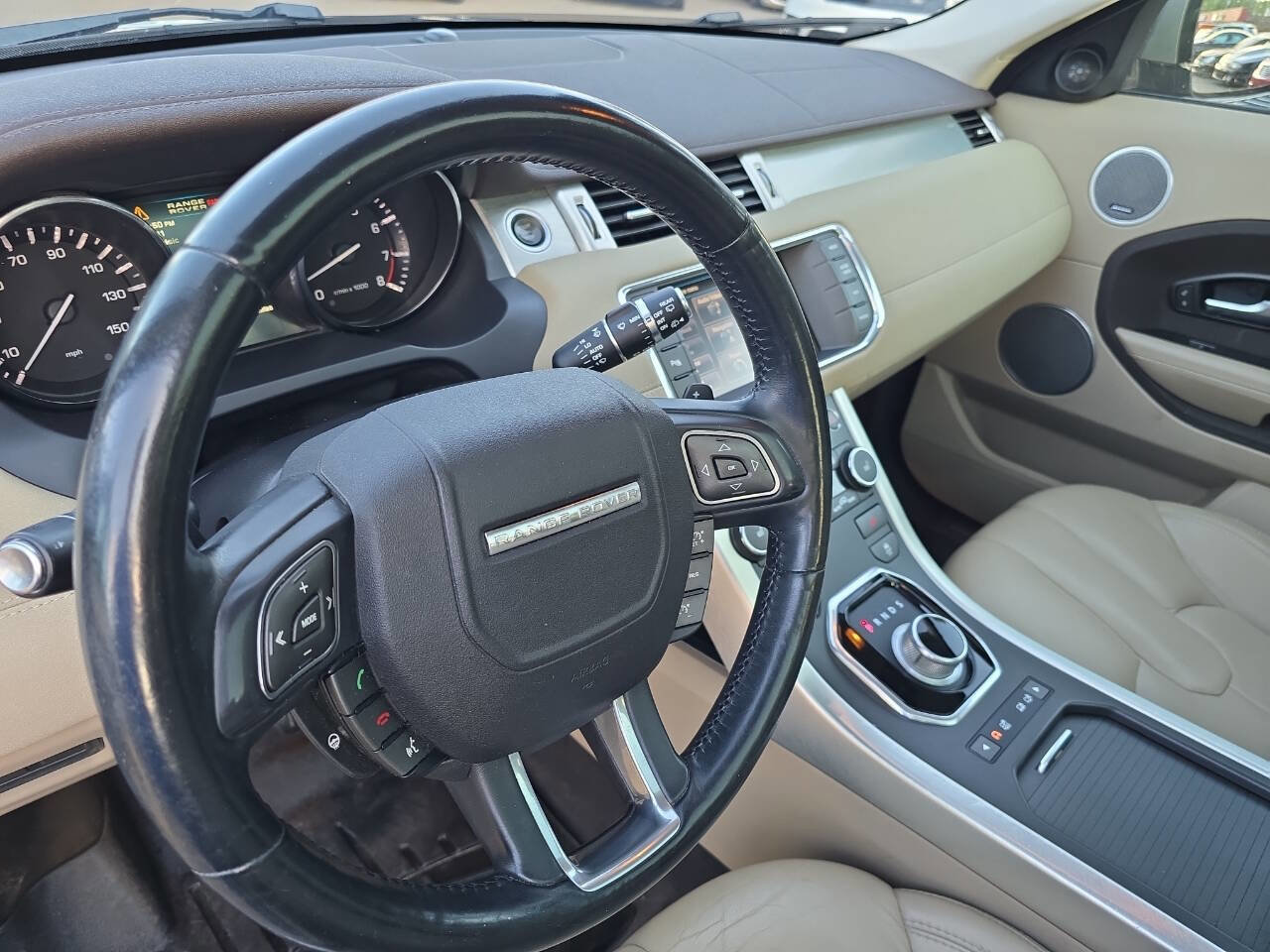 Used 2012 Land Rover Range Rover Evoque Pure Plus image 20