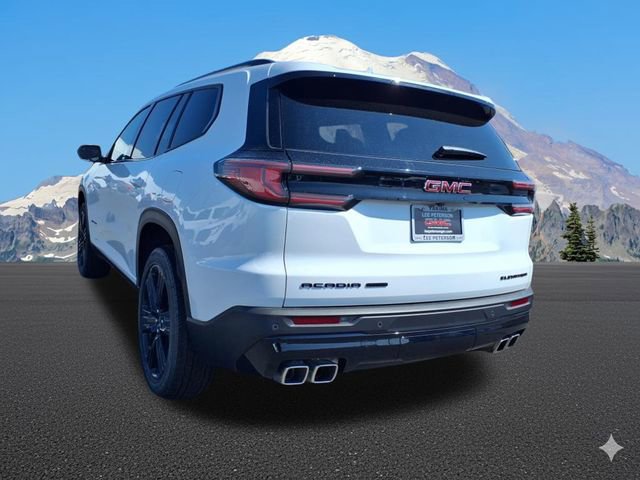 New 2025 GMC Acadia Elevation w/ Elevation Premium Package image 4