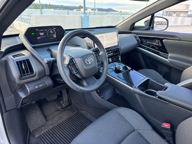 Used 2025 Toyota bZ4X XLE image 9