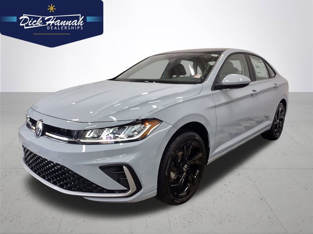 New 2026 Volkswagen Jetta SE image 1