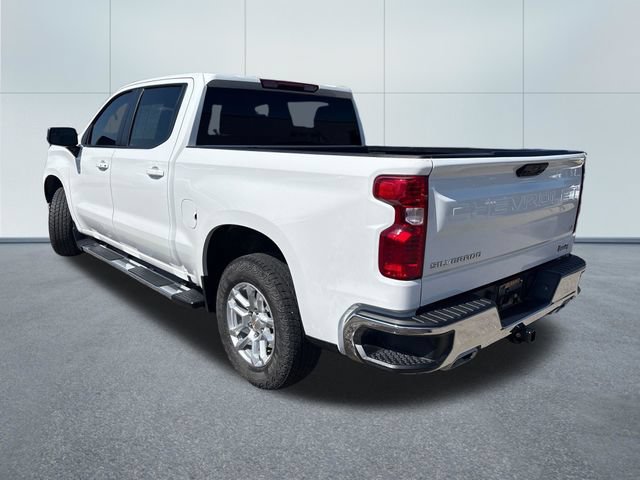Used 2025 Chevrolet Silverado 1500 LT AWD/4WD image 2