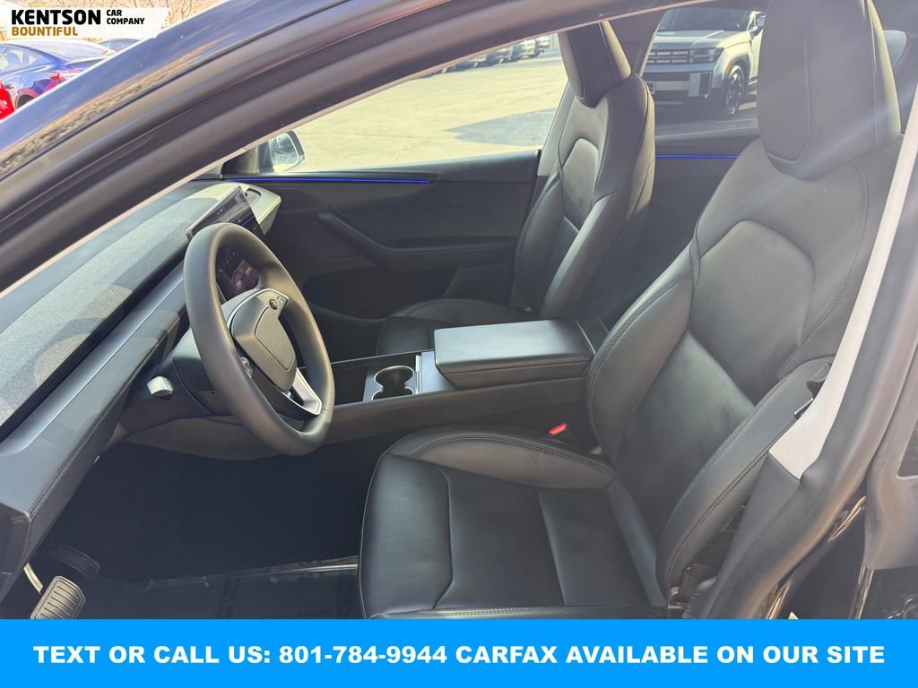 Used 2026 Tesla Model Y Long Range image 31