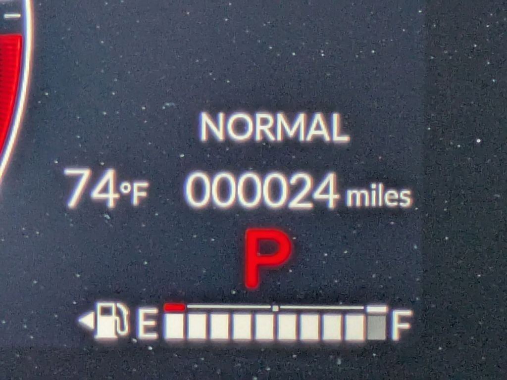 Certified 2026 Honda HR-V LX image 8