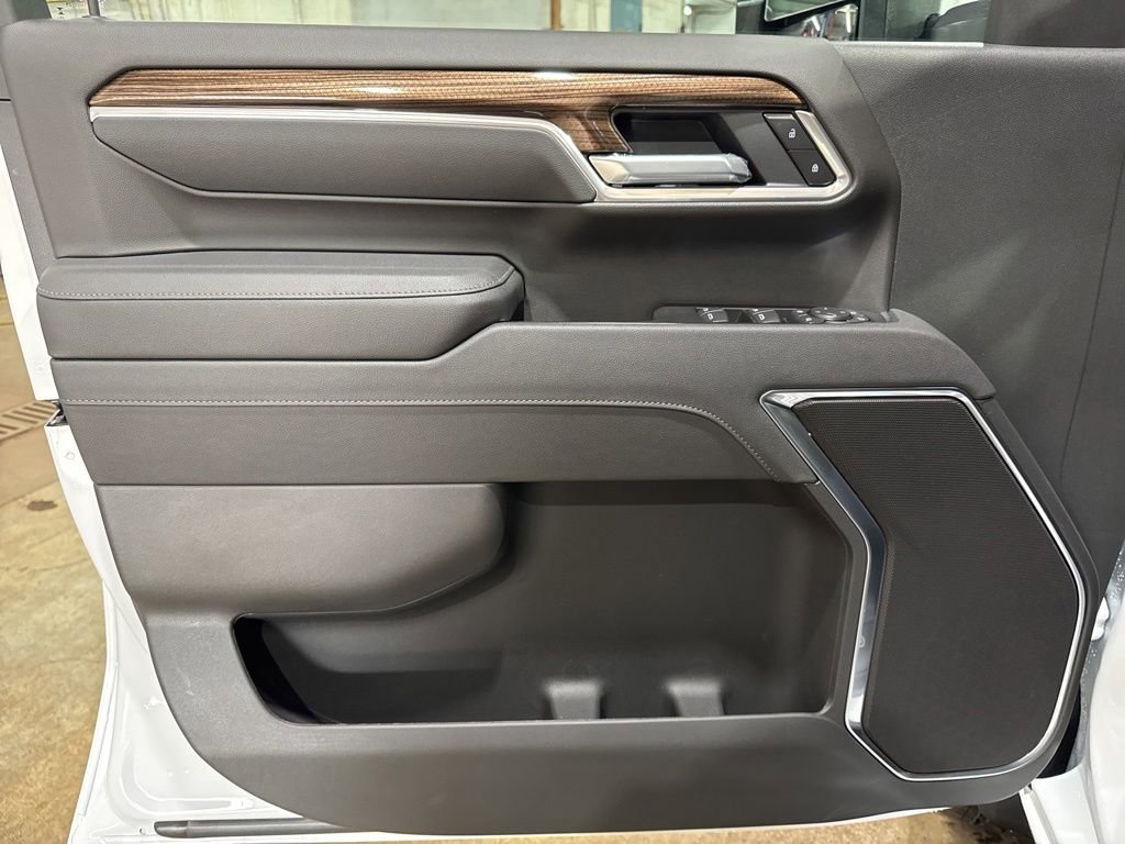 New 2026 Chevrolet Silverado 2500 LT w/ Trail Boss Package image 21