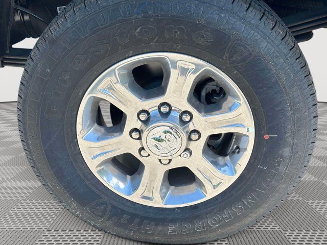 New 2026 RAM 3500 Big Horn AWD/4WD image 29