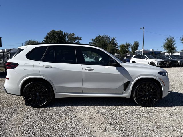 New 2026 BMW X5 M60i AWD/4WD image 2