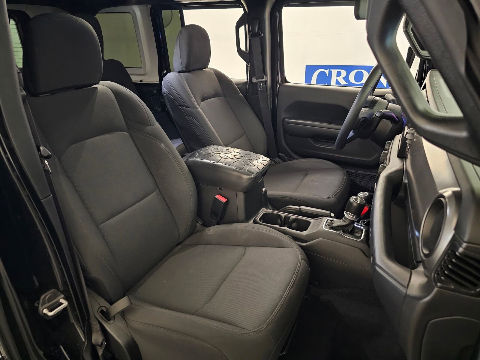 Used 2023 Jeep Wrangler Unlimited Sport AWD/4WD image 23