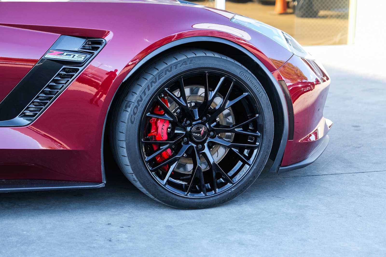 Used 2016 Chevrolet Corvette Z06 RWD image 10