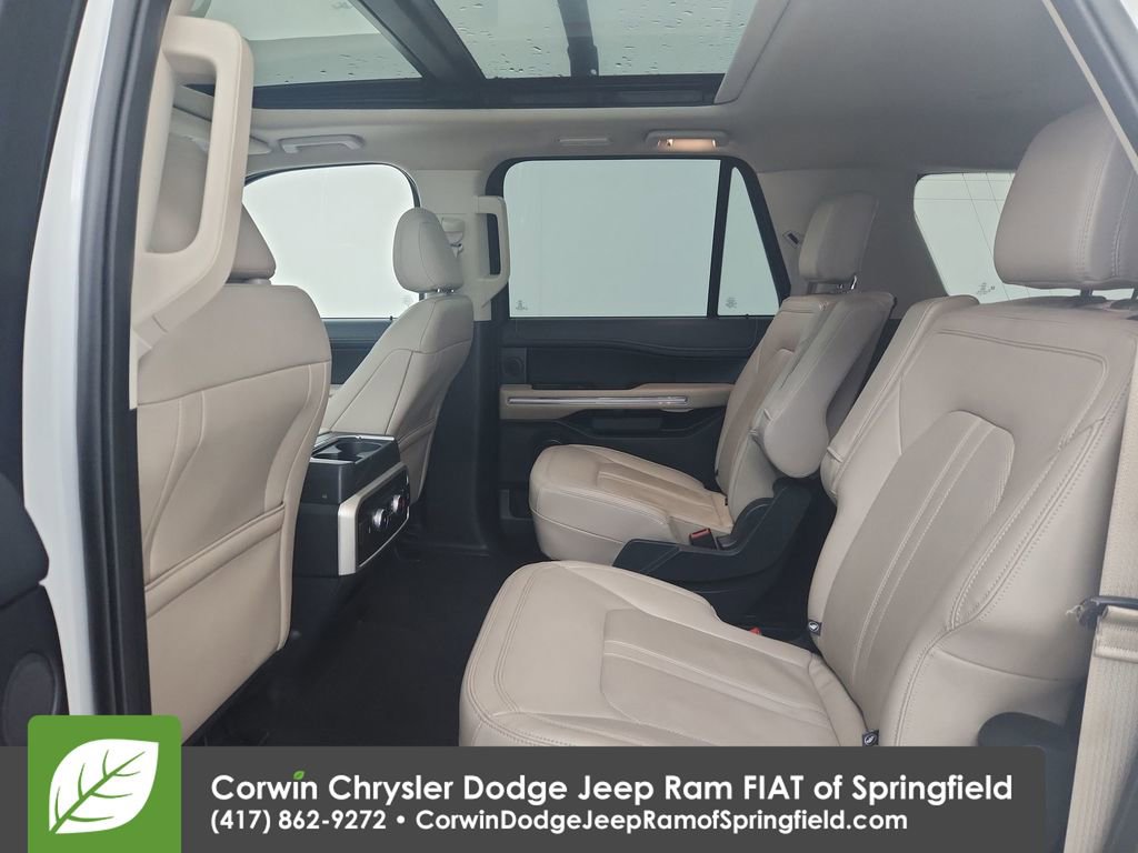 Used 2024 Ford Expedition Max Limited image 32
