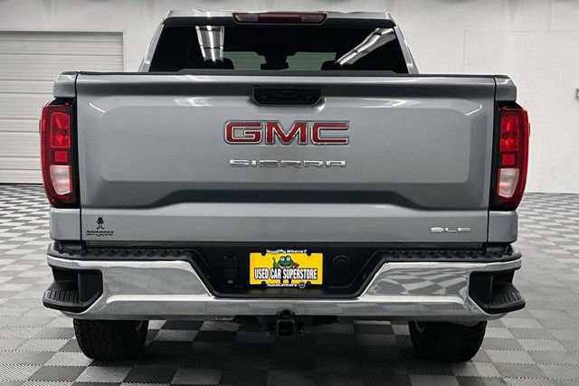 Used 2025 GMC Sierra 1500 SLE AWD/4WD image 5