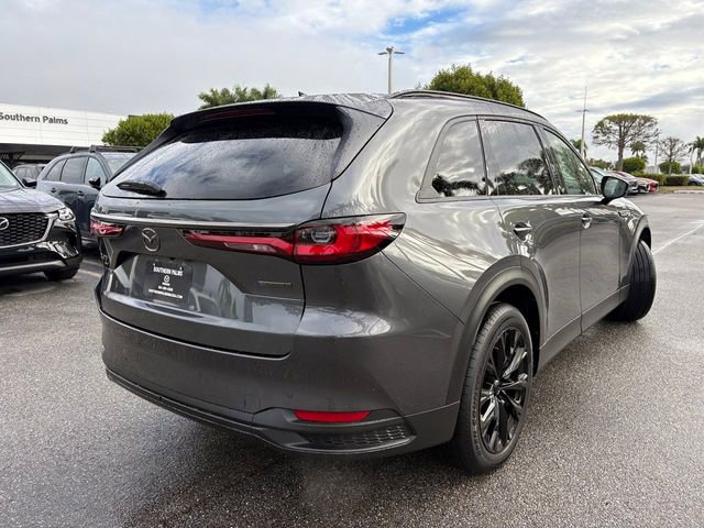 New 2026 MAZDA CX-90 3.3 Turbo w/ Premium Sport Pkg image 2