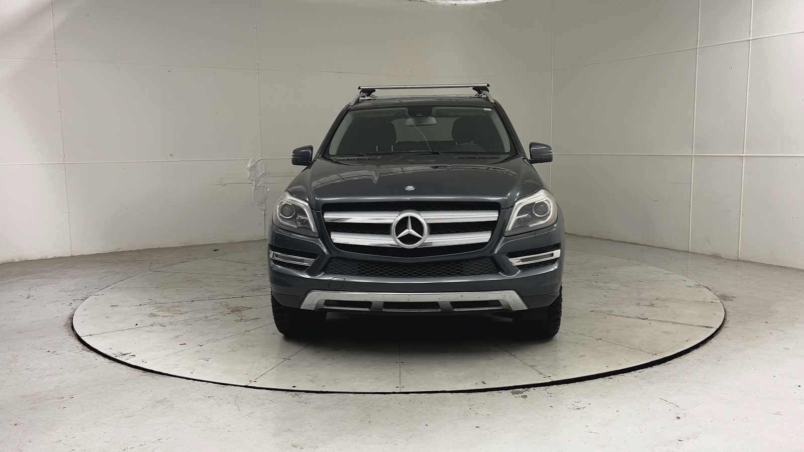 Used 2016 Mercedes-Benz GL 320 BlueTEC 4MATIC image 5