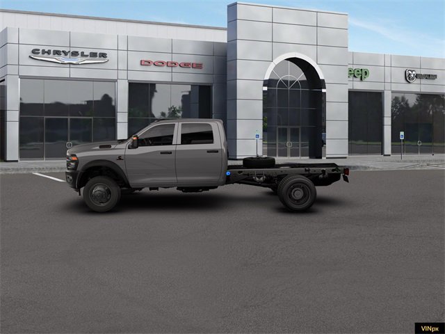 New 2026 RAM 5500 Tradesman w/ Chrome Appearance Group image 3
