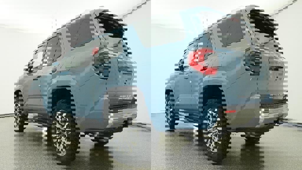 New 2026 Toyota 4Runner Limited image 21