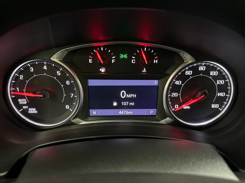 Used 2022 GMC Terrain SLT AWD/4WD image 25