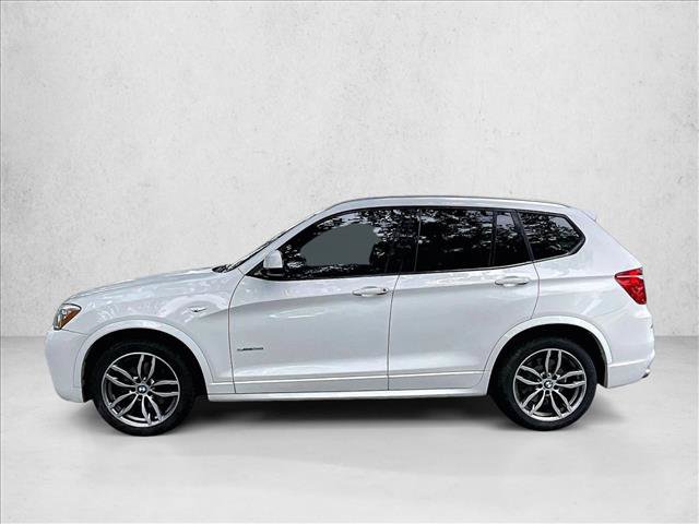 Used 2017 BMW X3 sDrive28i RWD image 6