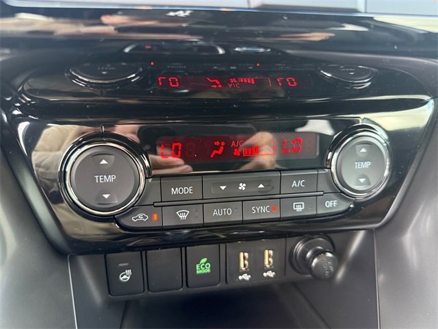 New 2026 Mitsubishi Eclipse Cross Black Edition image 18