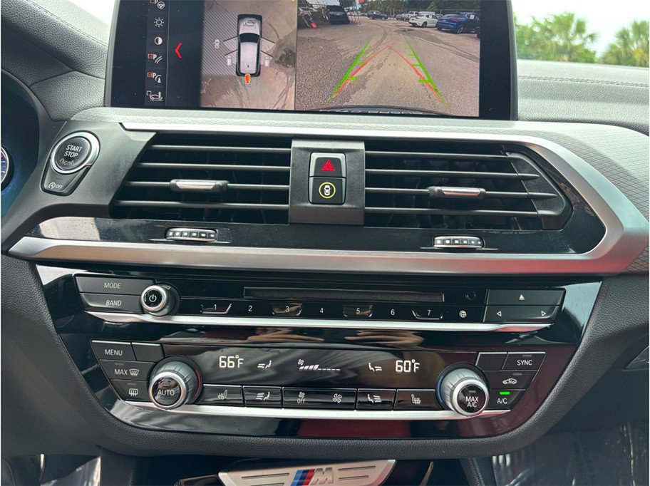 Used 2019 BMW X3 M40i AWD/4WD image 34