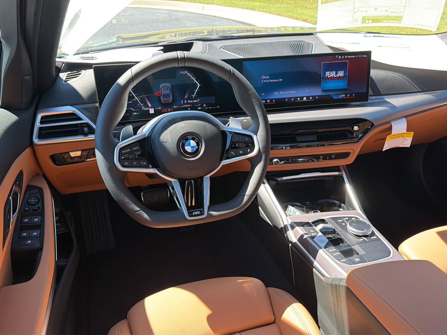 New 2026 BMW 330i Sedan w/ M Sport Package RWD image 18